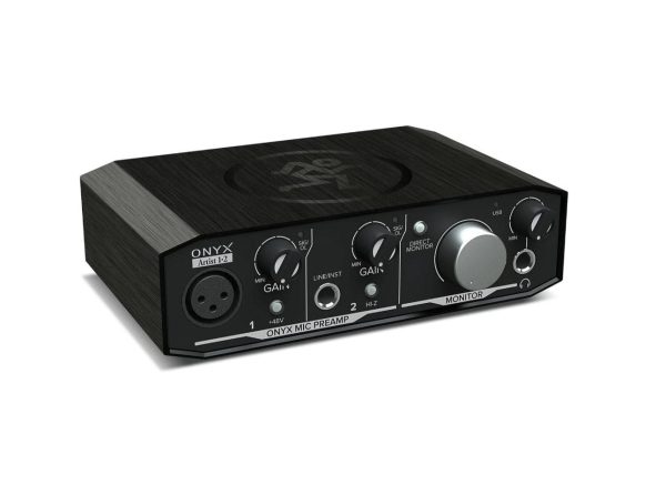 Mackie Onyx Artist 1.2 2x2 USB Audio Interface - Certified Refurbished For Cheap