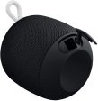 Ultimate Ears WONDERBOOM Bluetooth Speaker Black ? Refurbished Fashion