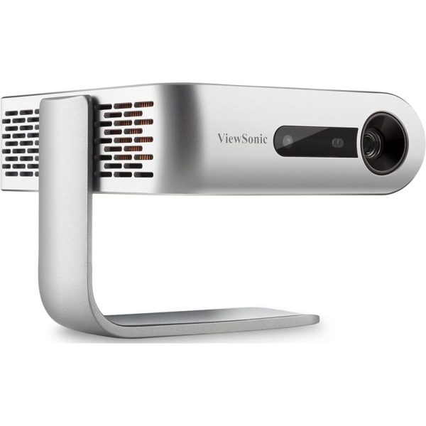 ViewSonic Portable Smart Wi-Fi Projector with Dual Harman Kardon Bluetooth Speakers - Certified Refurbished Cheap