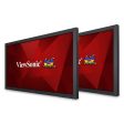 ViewSonic 22  16:9 LCD Monitor - Certified Refurbished Online Sale