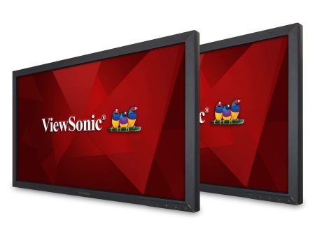 ViewSonic 22  16:9 LCD Monitor - Certified Refurbished Online Sale