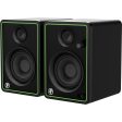 Mackie CR8-XBT 8  Powered Speakers w Bluetooth (Pair) - Certified Refurbished Discount