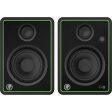 Mackie CR4-X 4  Creative Powered Speakers (Pair) - Certified Refurbished Online Sale