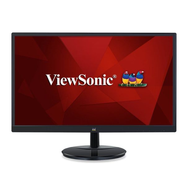 ViewSonic 24  IPS 1080p Frameless LED Monitor - Certified Refurbished For Cheap