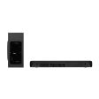 Yamaha 2.1Ch Compact Sound Bar System - Certified Refurbished Online Sale