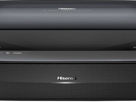 Hisense 120  Fixed UHD TriChroma Laser Short Throw Projector Only- Certified Refurbished Online now