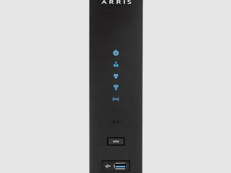 Arris Surfboard SBG6950AC2 DOCSIS 3.0 Cable Modem Plus AC1900 Dual Band Wi-Fi Router - Certified Refurbished Fashion