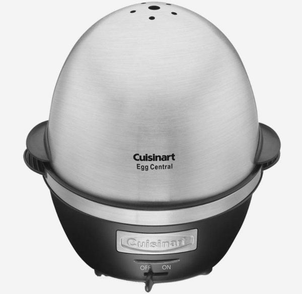 Cuisinart 10 Eggs Cooker Stainless Steel - Certified Refurbished Supply