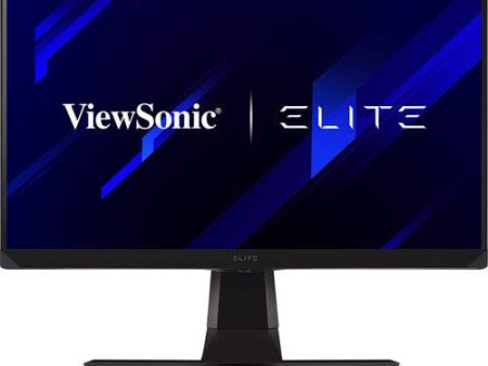 ViewSonic 27  ELITE 165Hz 1ms IPS Gaming Monitor - C Grade Refurbished Supply