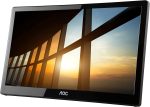 AOC 15.6  1920 x 1080 60Hz Ultra Portable Monitor - Certified Refurbished Fashion