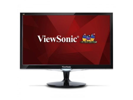 Viewsonic 22  1080p 2ms LED Monitor - Certified Refurbished Cheap