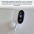 Arlo Essential 1080p Night Vision, 2 Way Audio Wired Indoor Camera, White - Certified Refurbished Discount