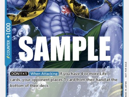 Arlong (Sealed Battle Kit Vol. 1) [One Piece Promotion Cards] Online