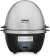 Cuisinart 10 Eggs Cooker Stainless Steel - Certified Refurbished Supply