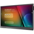 ViewSonic 86  4K Touch Enabled ViewBoard Smart Display - Certified Refurbished Discount