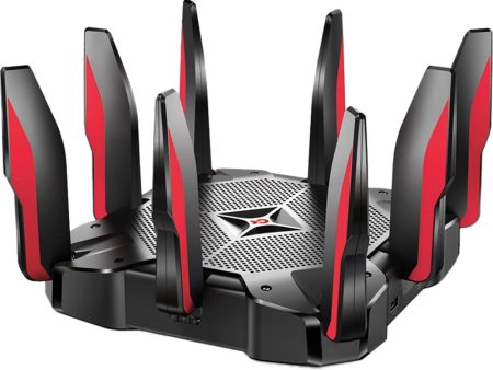 TP-Link Archer C5400X Wireless Tri-Band Gigabit Router - Certified Refurbished Online Sale