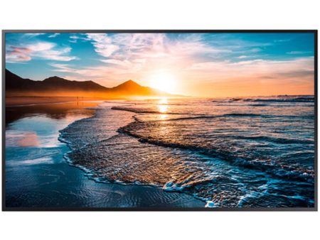 Samsung LH50QHREBGCXZA-RB 50  3840 x 2160 60Hz UHD LED Business Display - Certified Refurbished Supply