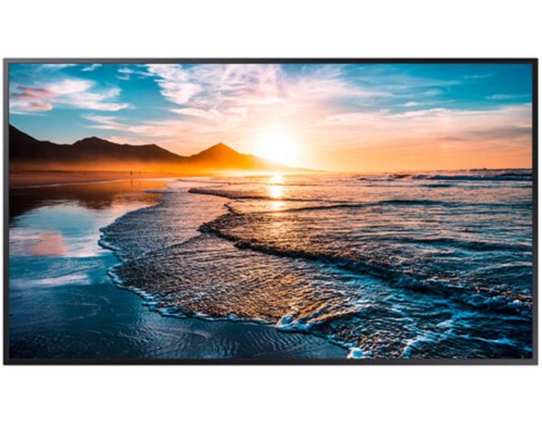 Samsung LH50QHREBGCXZA-RB 50  3840 x 2160 60Hz UHD LED Business Display - Certified Refurbished Supply