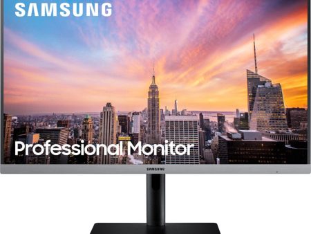 Samsung LS24R650FDNXZA-RB 24  1920 x 1080 75Hz IPS FHD Monitor - Certified Refurbished Online