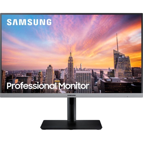 Samsung LS24R650FDNXZA-RB 24  1920 x 1080 75Hz IPS FHD Monitor - Certified Refurbished Online