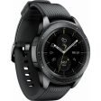 Samsung Galaxy Watch 42mm Bluetooth Black - Seller Refurbished For Sale