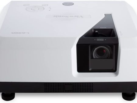 ViewSonic 4K UHD 3300 Lumens 3D for Home Theater Laser Projector - Certified Refurbished For Sale