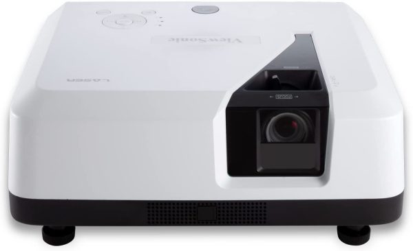 ViewSonic 4K UHD 3300 Lumens 3D for Home Theater Laser Projector - Certified Refurbished For Sale