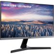 Samsung LS22R350FHNXZA-RB 22  1920 x 1080 75Hz LED Business Monitor - Certified Refurbished Online now