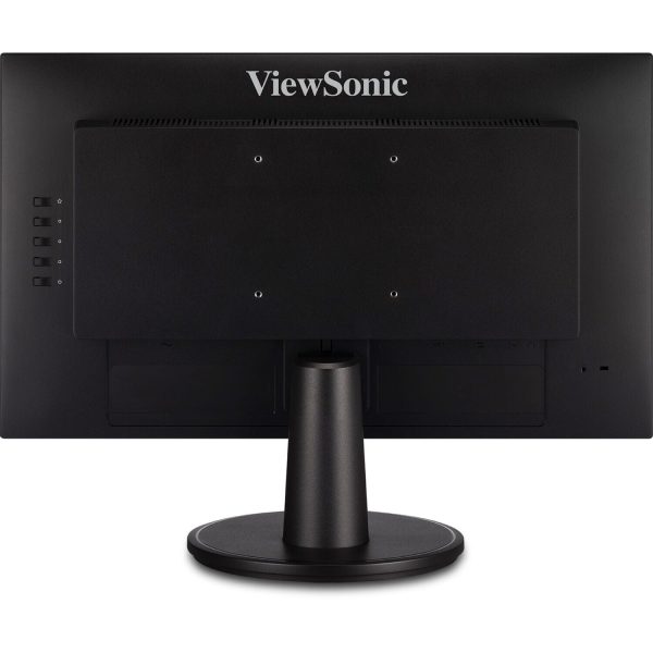 ViewSonic 22  1080p Thin Bezels, Eye Care, HDMI Monitor - Certified Refurbished Cheap