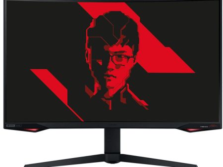 Samsung 32  G7 T1 Faker Edition Gaming Monitor - Certified Refurbished Hot on Sale