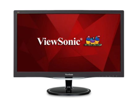 ViewSonic 24  Full HD 1080p Gaming LED Monitor -C-Grade Refurbished Fashion