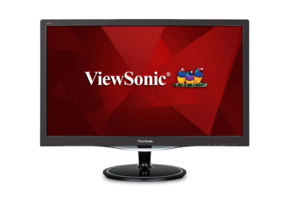 ViewSonic 24  Full HD 1080p Gaming LED Monitor -C-Grade Refurbished Fashion