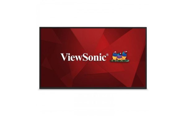 ViewSonic 43  1080p USB Media Player LED Commercial Display - Certified Refurbished For Sale