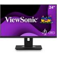 ViewSonic 24  16:9 USB Type-C Docking IPS Monitor - Certified Refurbished Cheap