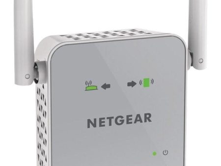 NETGEAR AC1200 WiFi Dual Band Range Extender - Certified Refurbished Online Hot Sale