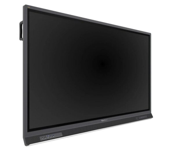 ViewSonic 65  4K Touch Enabled ViewBoard Smart Display - Certified Refurbished For Discount