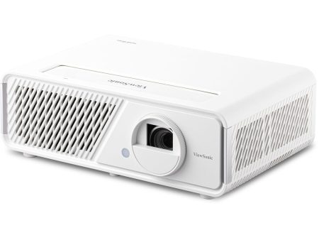 ViewSonic X1-S 1080p 3100 LED Lumens Full HD DLP Smart Home Theater Projector - Certified Refurbished Supply