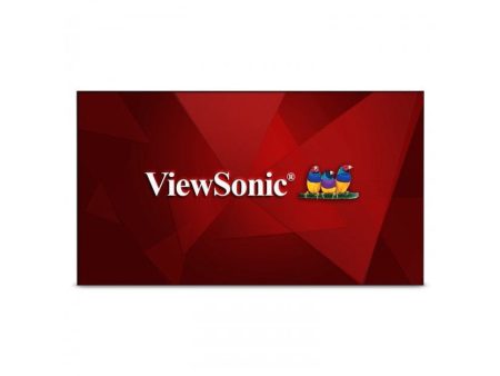 ViewSonic 49  1080p Commercial Display - Certified Refurbished Online