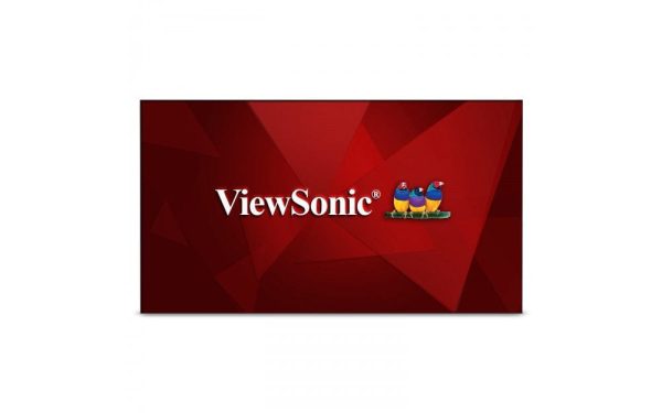 ViewSonic 49  1080p Commercial Display - Certified Refurbished Online