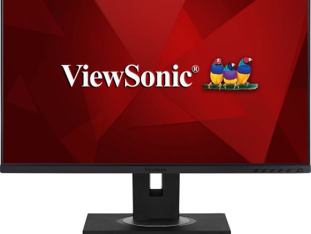 ViewSonic 24  16:9 IPS Monitor - C Grade Refurbished Online