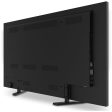 ViewSonic - 43  4K Touch Enabled ViewBoard Smart Display - Certified Refurbished Supply