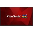 ViewSonic 43  3840 x 2160 Commercial Display - Certified Refurbished For Sale