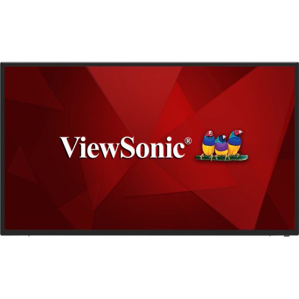 ViewSonic 43  3840 x 2160 Commercial Display - Certified Refurbished For Sale